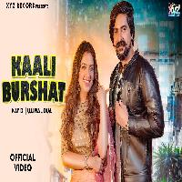 Kaali Burshat Kay D Ft Ujjawal Dua New Haryanvi Songs 2023 By Ashu Twinkle Poster